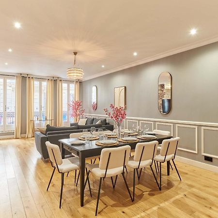 Apartment Opera By Studio Prestige Παρίσι Εξωτερικό φωτογραφία