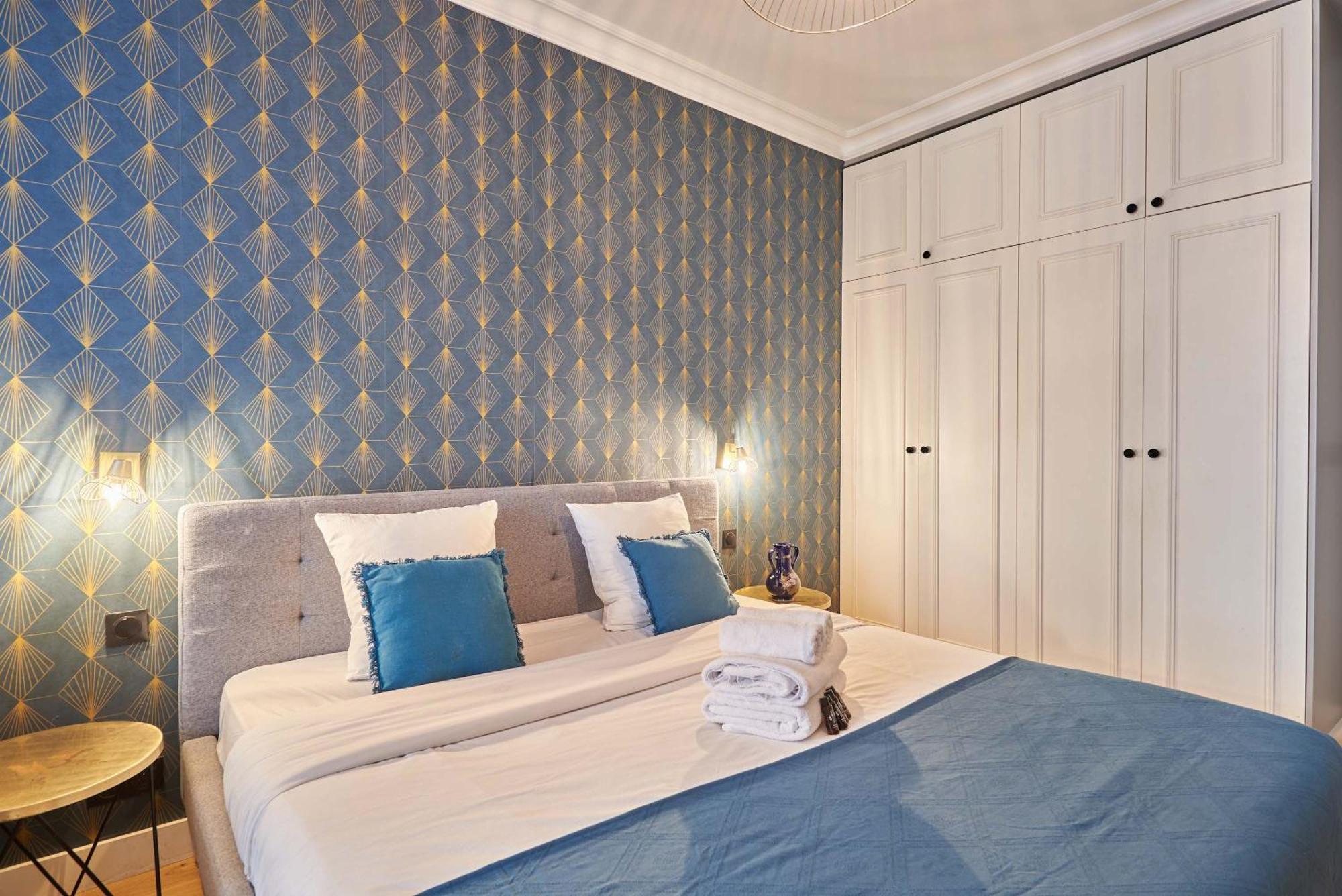 Apartment Opera By Studio Prestige Παρίσι Εξωτερικό φωτογραφία