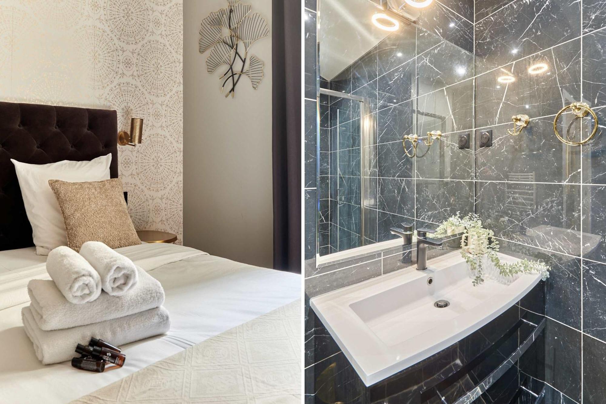 Apartment Opera By Studio Prestige Παρίσι Εξωτερικό φωτογραφία