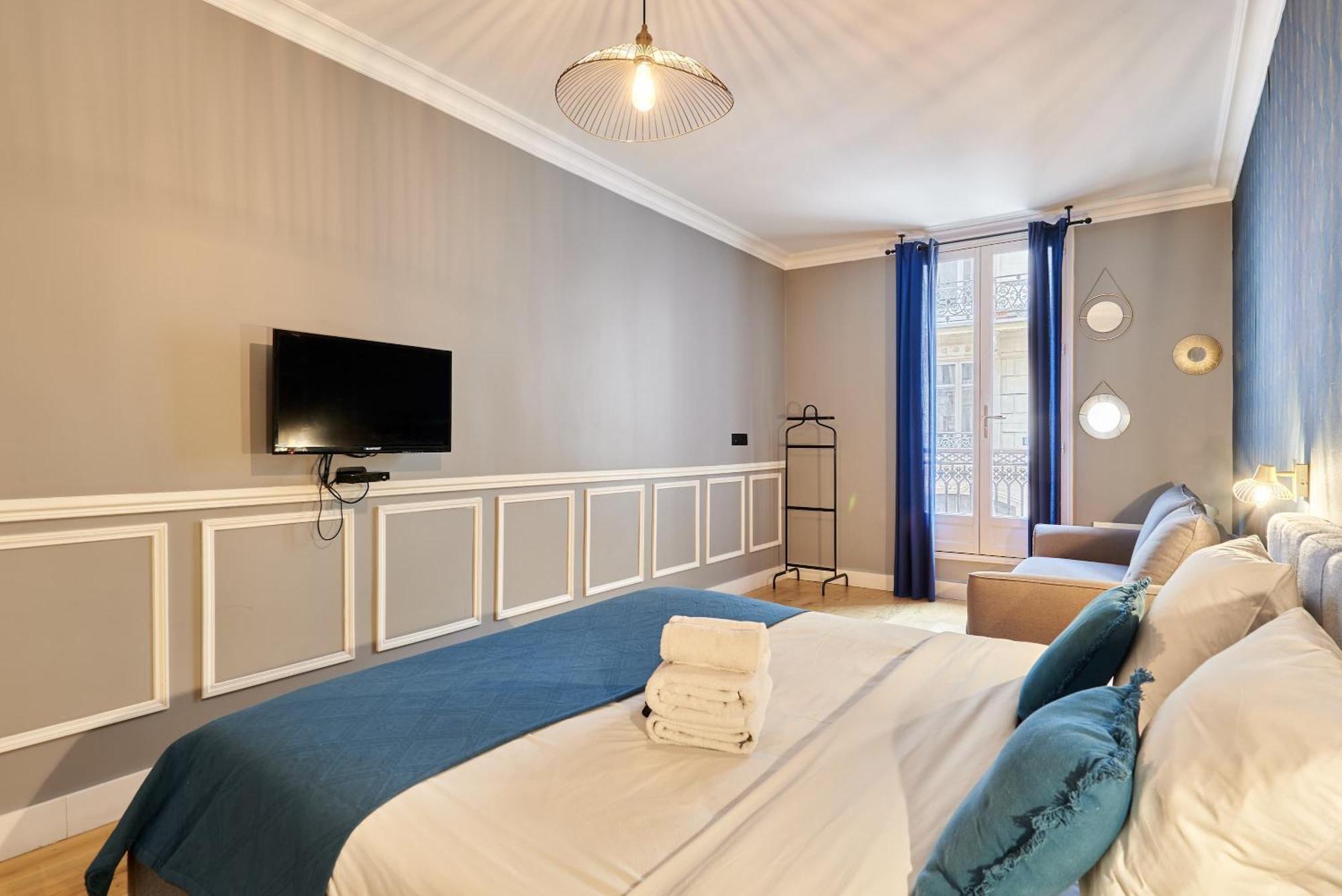 Apartment Opera By Studio Prestige Παρίσι Εξωτερικό φωτογραφία