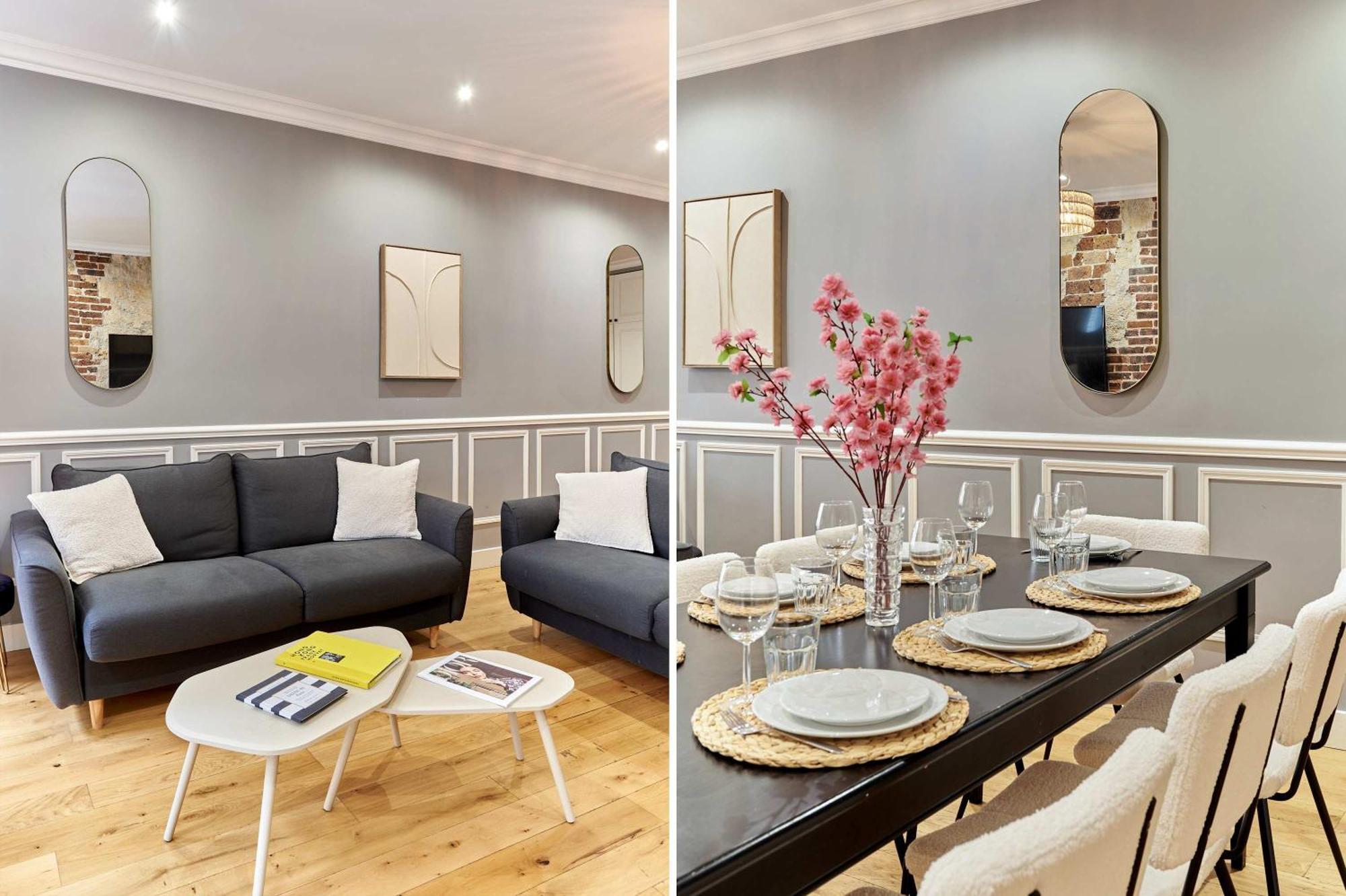 Apartment Opera By Studio Prestige Παρίσι Εξωτερικό φωτογραφία