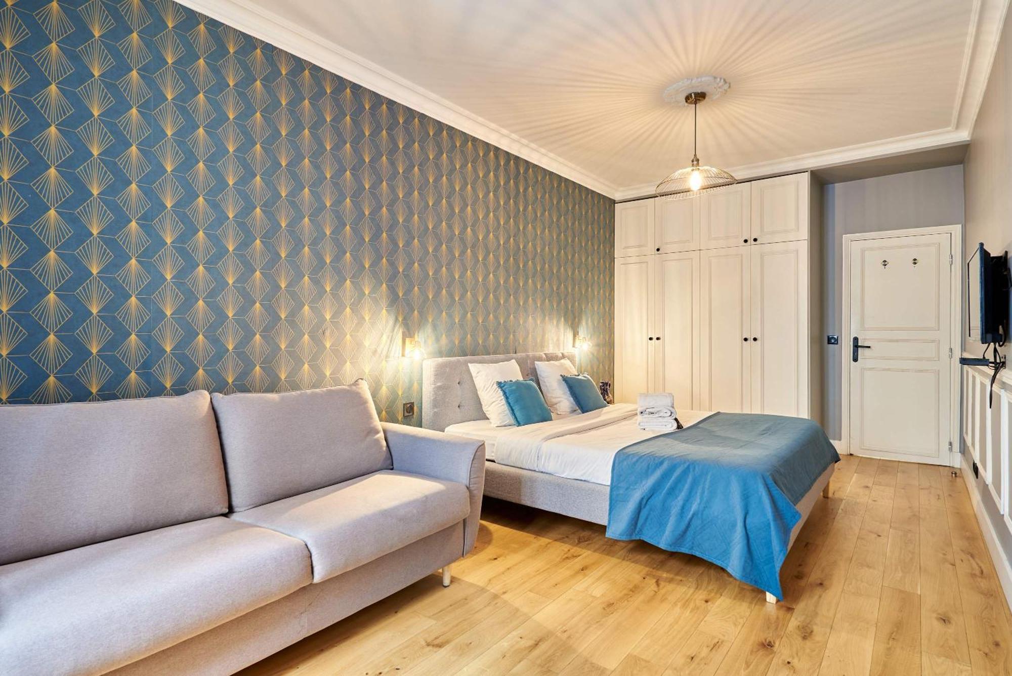Apartment Opera By Studio Prestige Παρίσι Εξωτερικό φωτογραφία