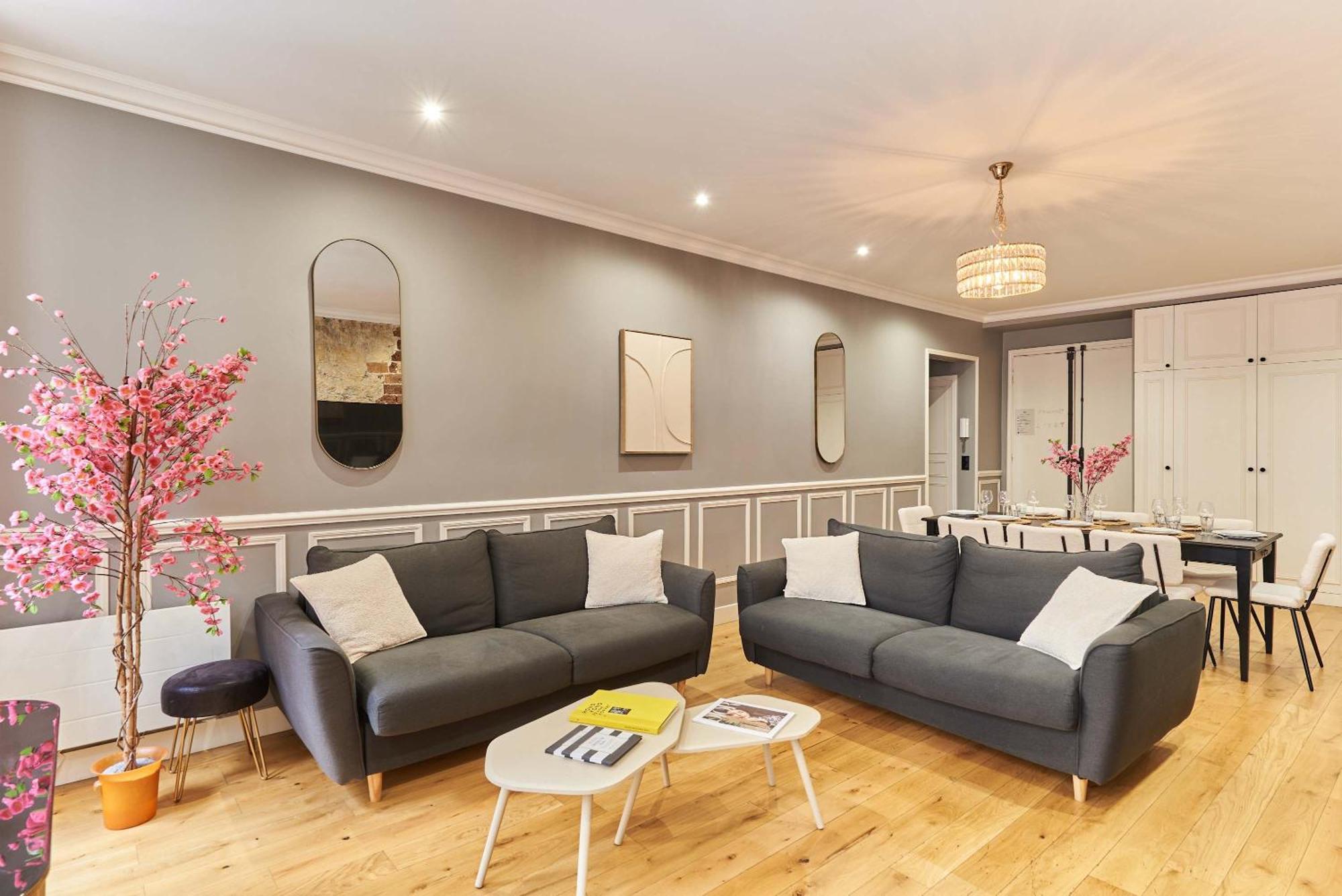 Apartment Opera By Studio Prestige Παρίσι Εξωτερικό φωτογραφία