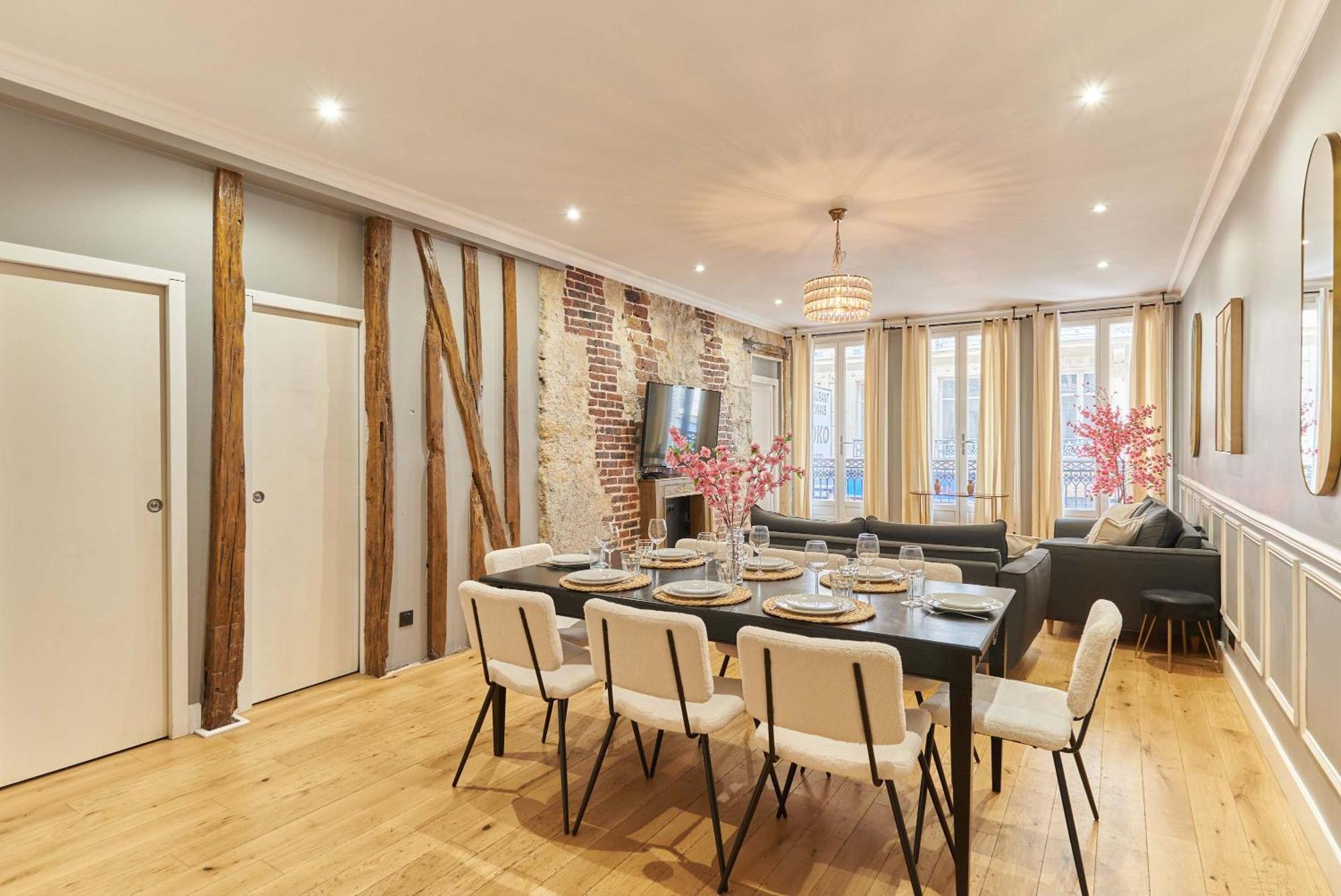 Apartment Opera By Studio Prestige Παρίσι Εξωτερικό φωτογραφία