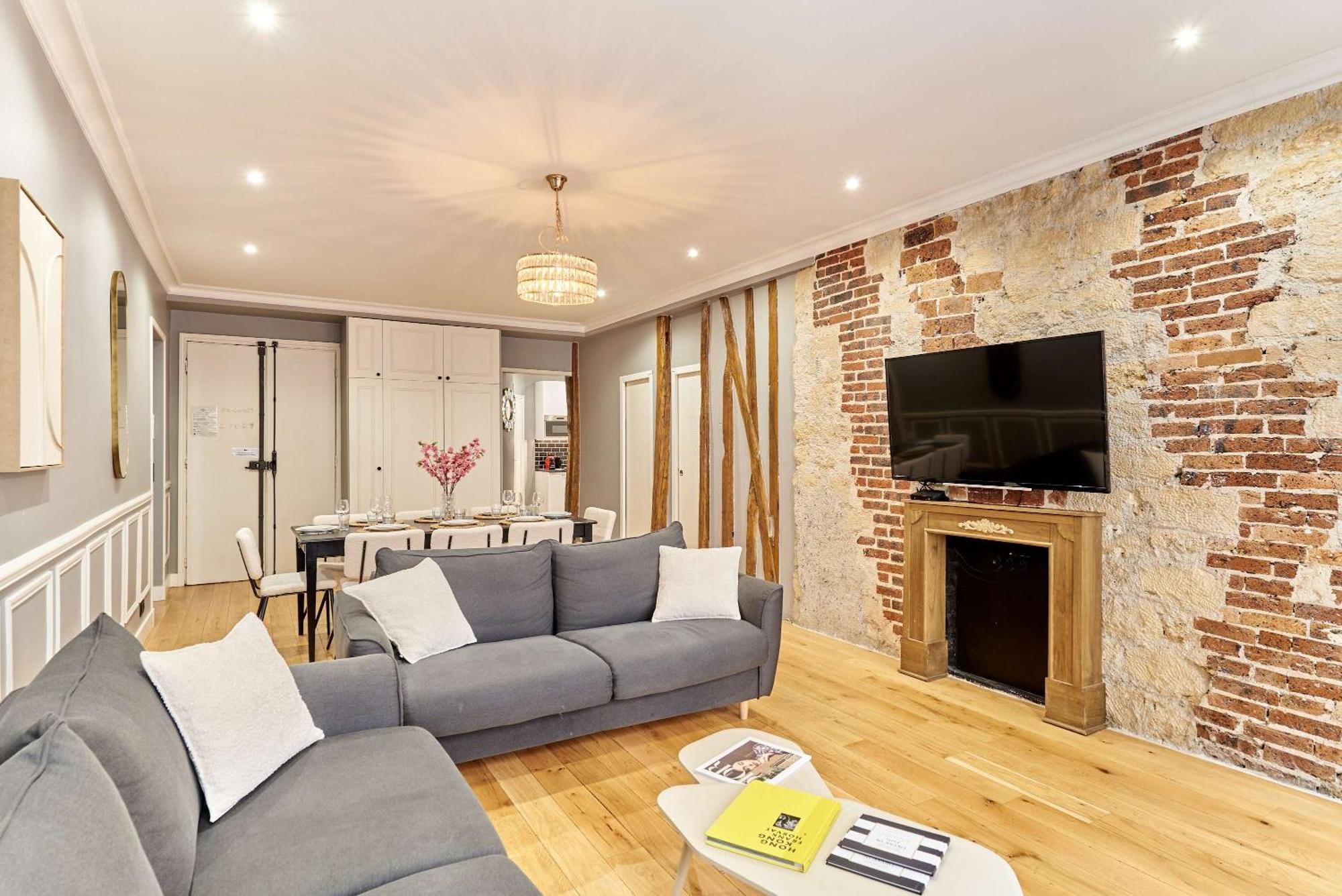 Apartment Opera By Studio Prestige Παρίσι Εξωτερικό φωτογραφία