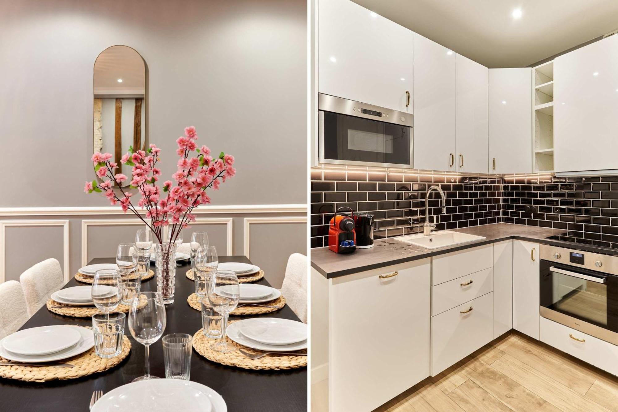 Apartment Opera By Studio Prestige Παρίσι Εξωτερικό φωτογραφία