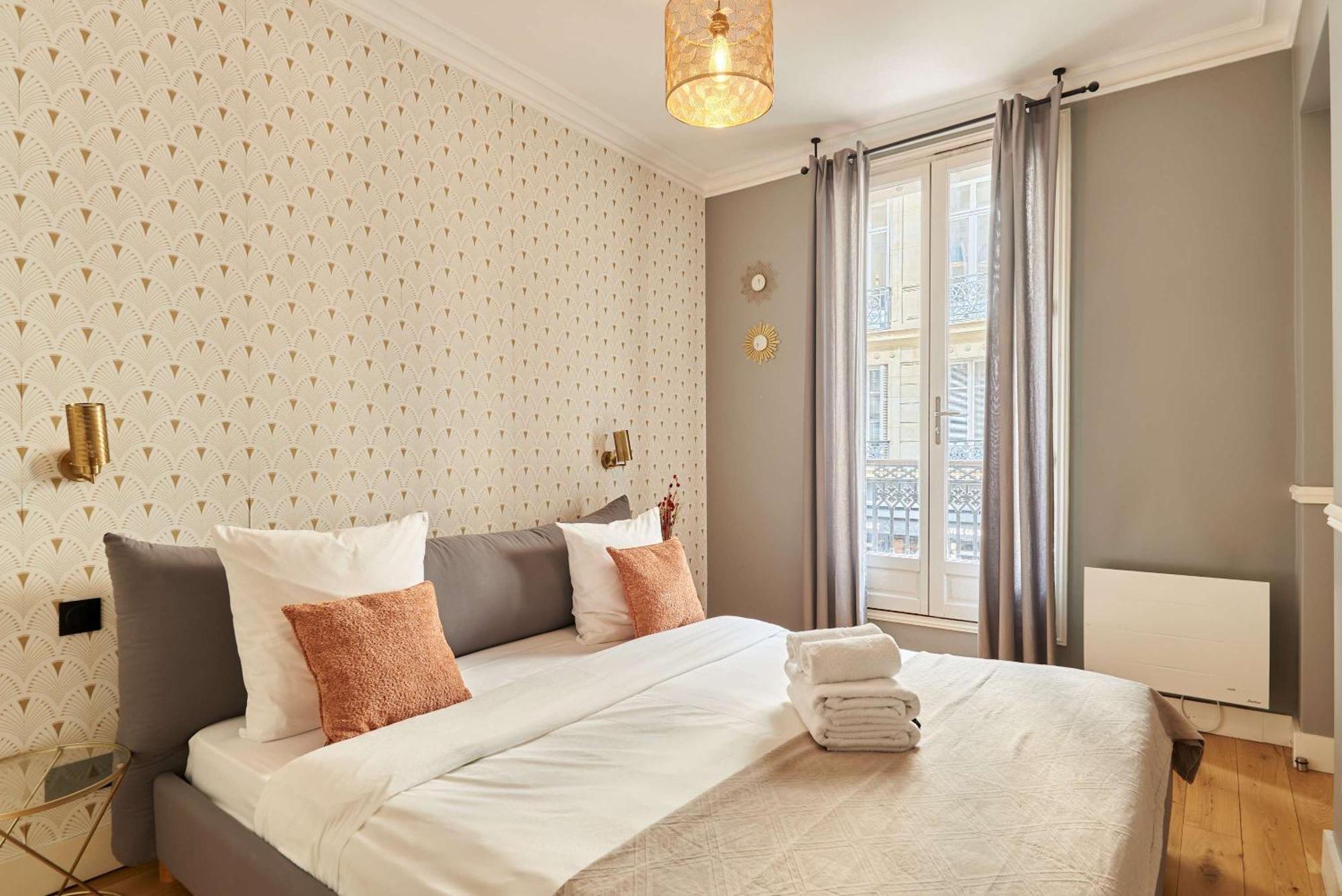 Apartment Opera By Studio Prestige Παρίσι Εξωτερικό φωτογραφία